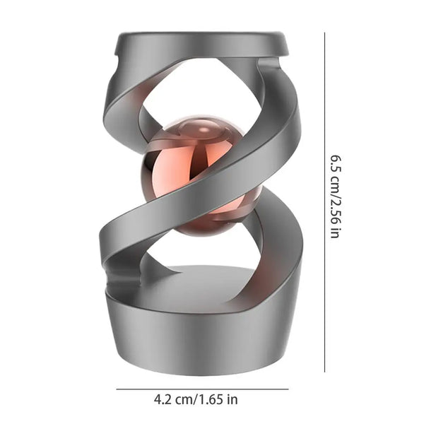 Spinner Metal Desk Toy