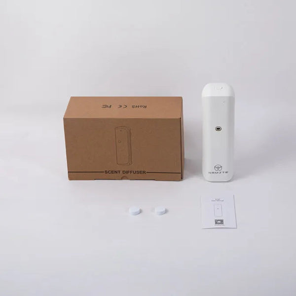 Wall-Mounted Diffuser