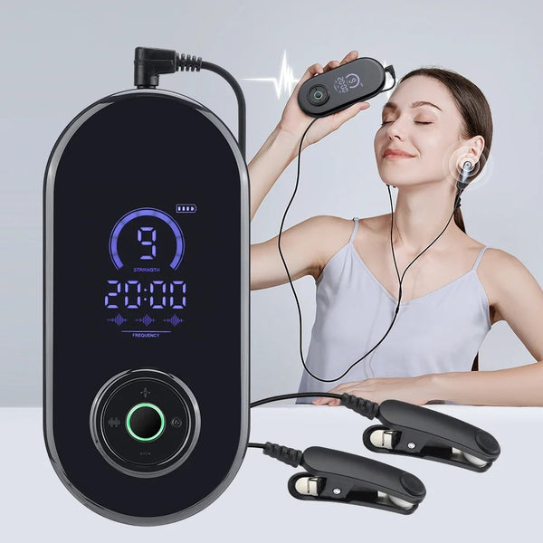 Microcurrent Relaxation Device