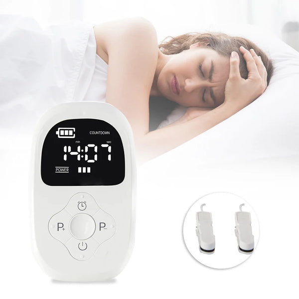 Insomnia Relief Device