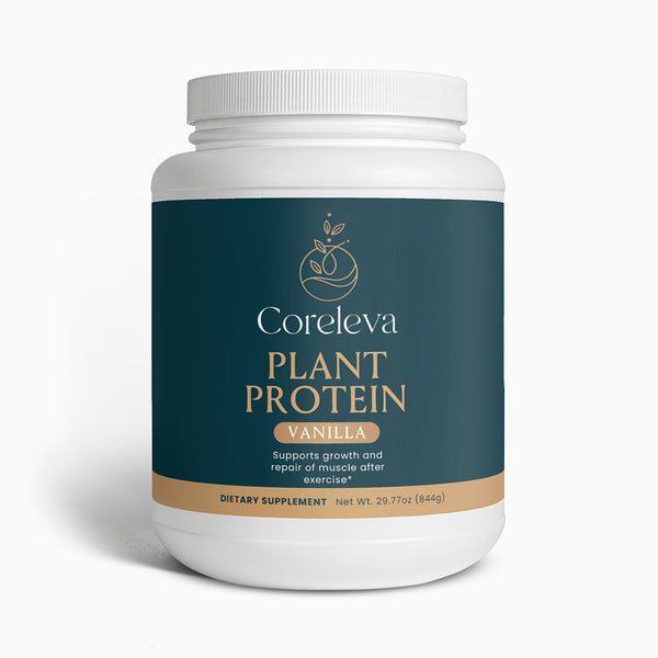 Plant Protein (Vanilla)