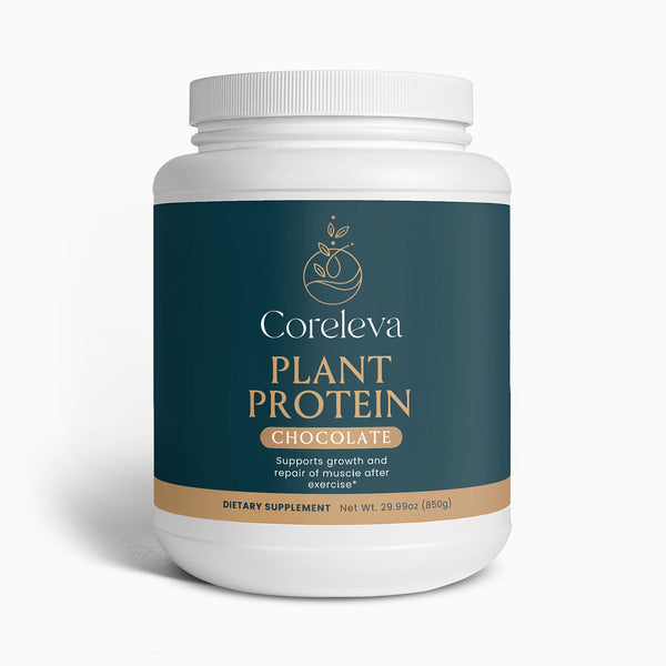Plant Protein (Chocolate)