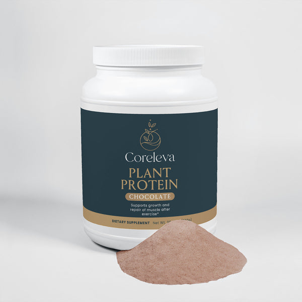 Plant Protein (Chocolate)