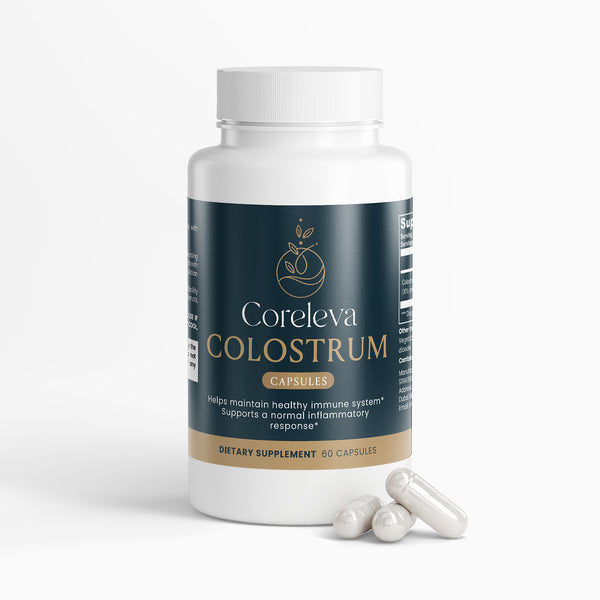 Colostrum Capsules