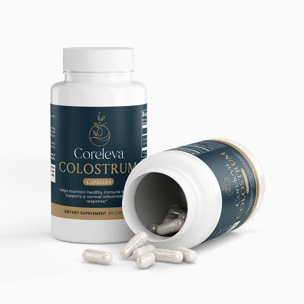 Colostrum Capsules