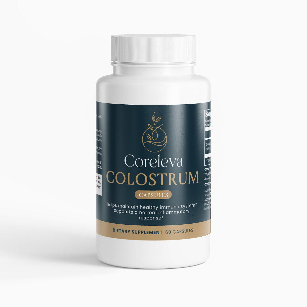Colostrum Capsules