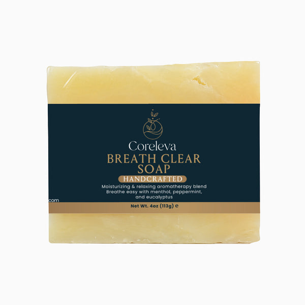 Breathe Clear Soap