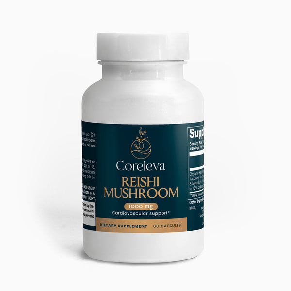 Reishi Mushroom