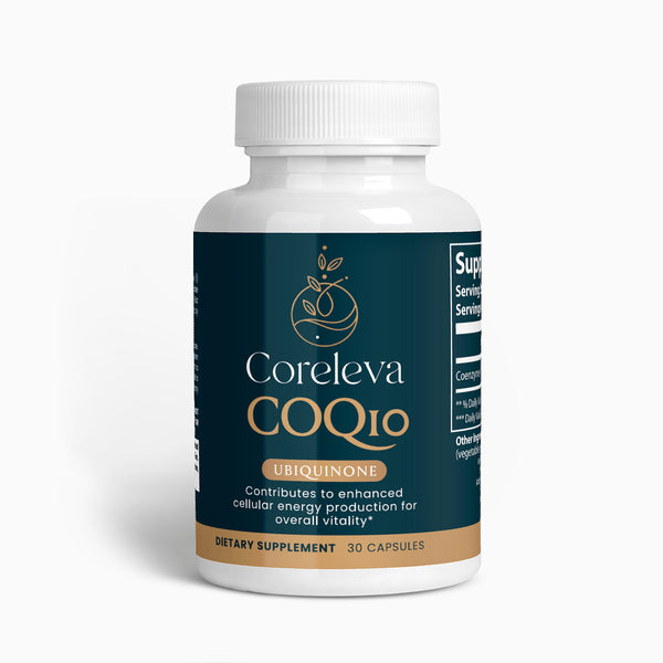 CoQ10 Ubiquinone