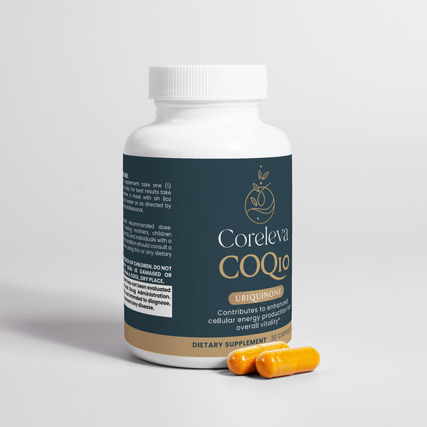 CoQ10 Ubiquinone