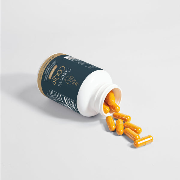 CoQ10 Ubiquinone