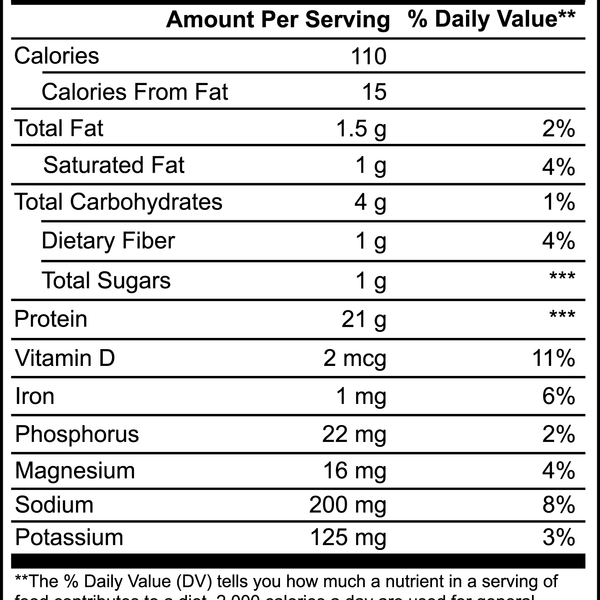 Plant Protein (Chocolate)