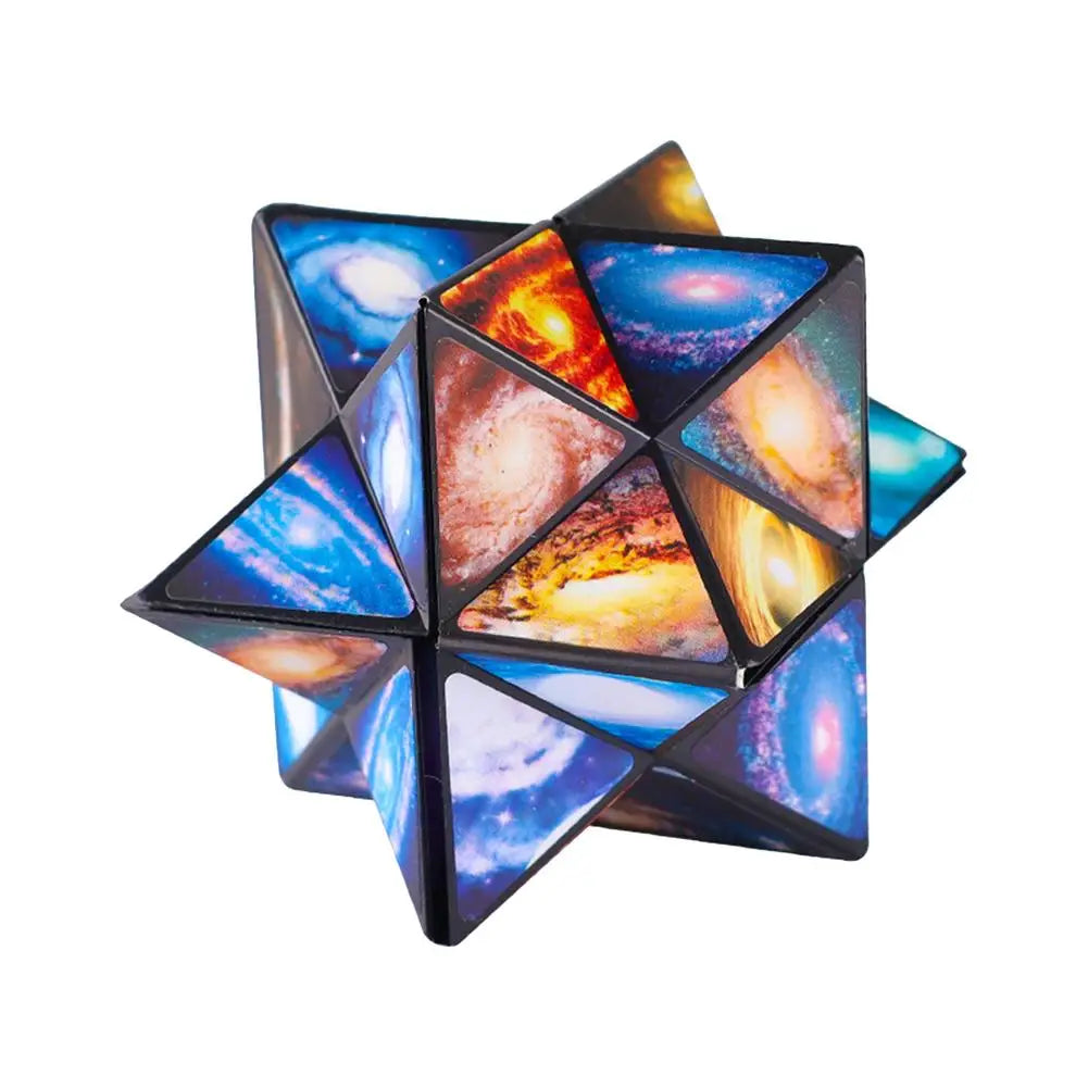 Magic Cube Stress Reliever