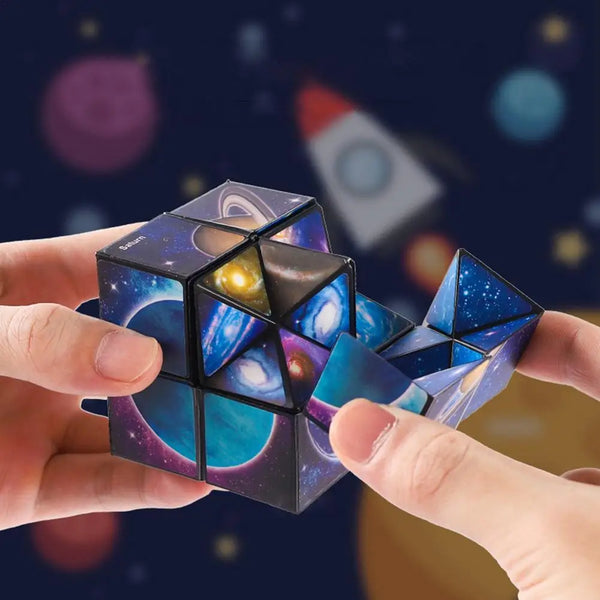 Magic Cube Stress Reliever