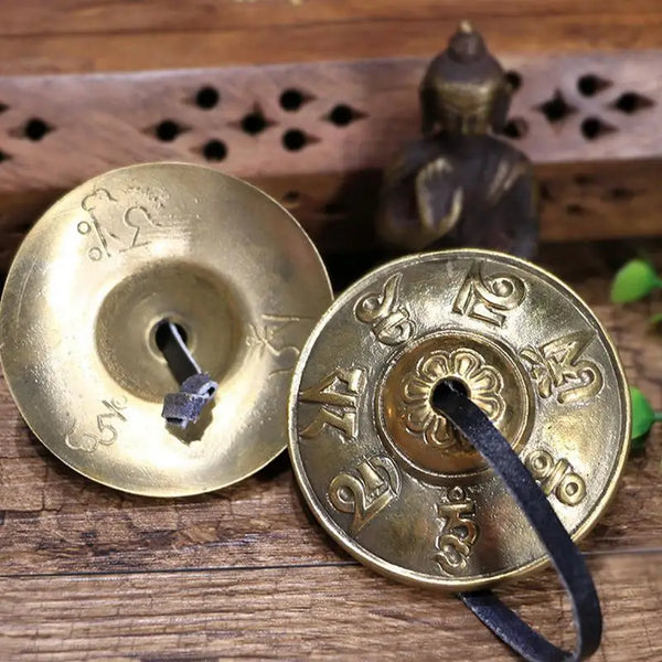 Meditation Tibetan Chimes