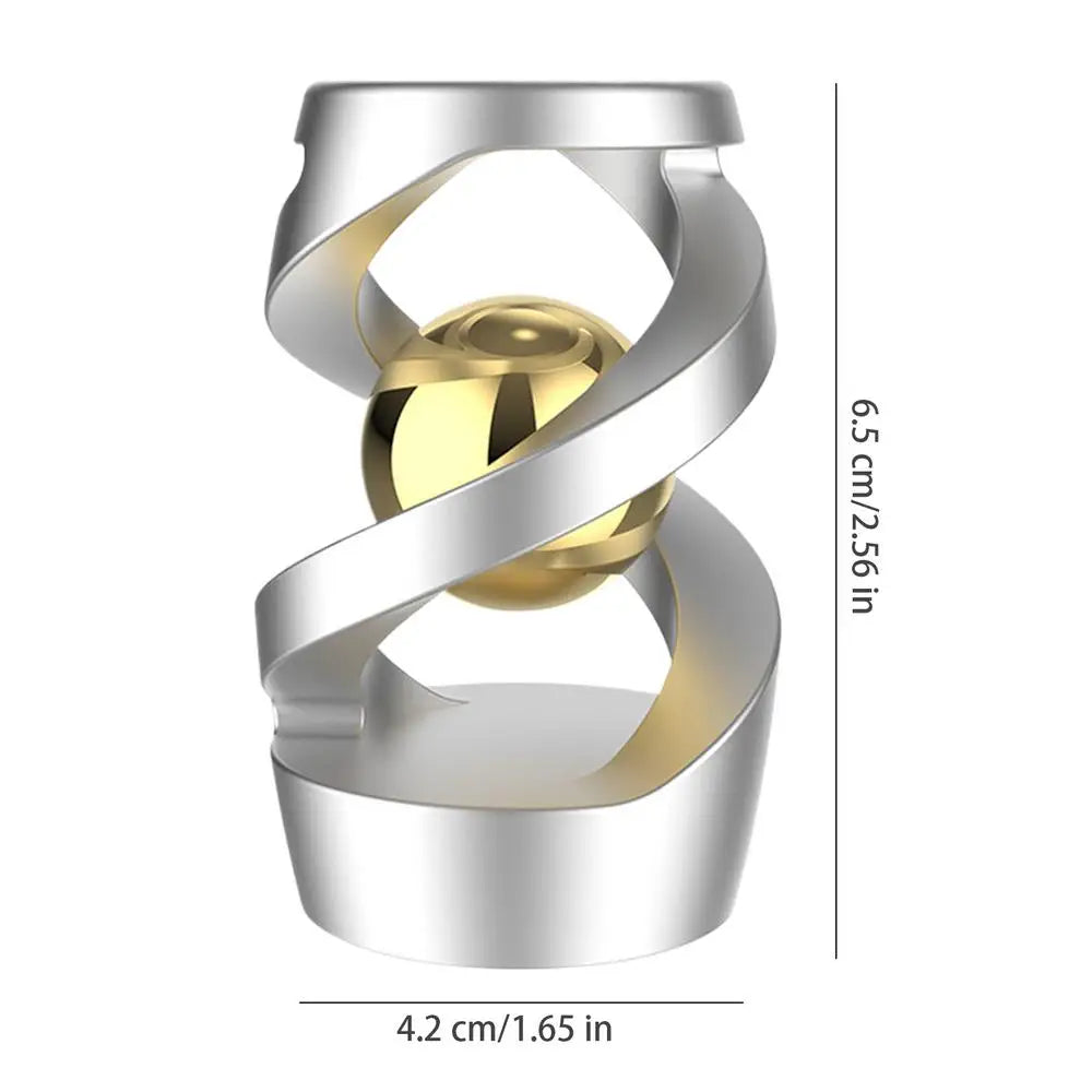 Spinner Metal Desk Toy