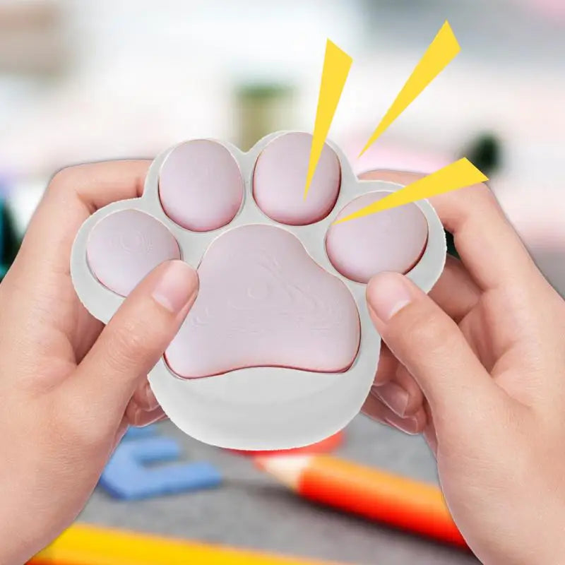 Paw Pop Fidget Machine