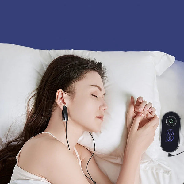 Microcurrent Relaxation Device