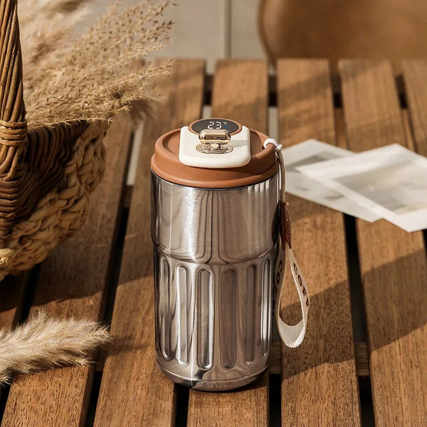 Portable Thermal Mug