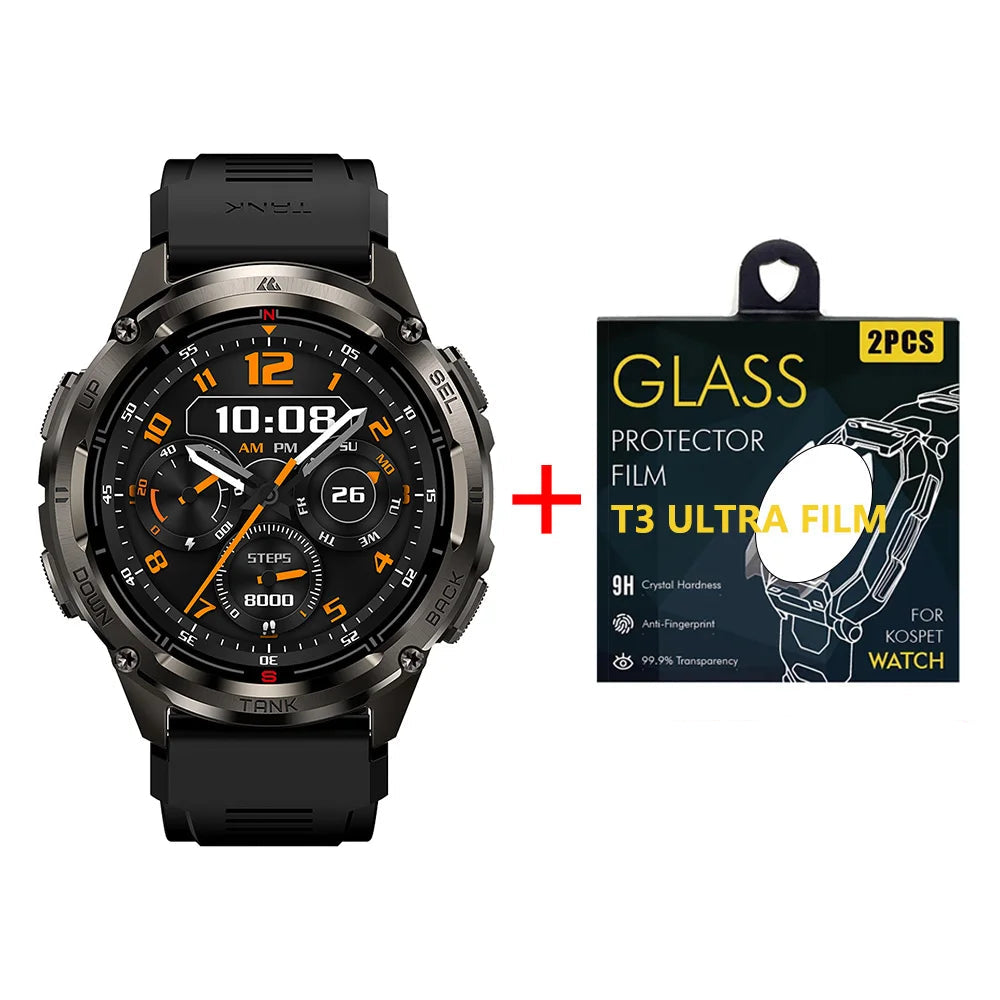 Bluetooth Sports Watch