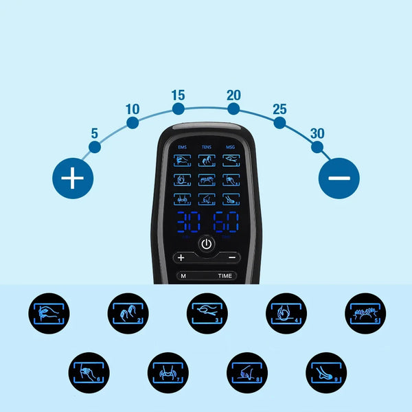 Muscle Pulse Massager