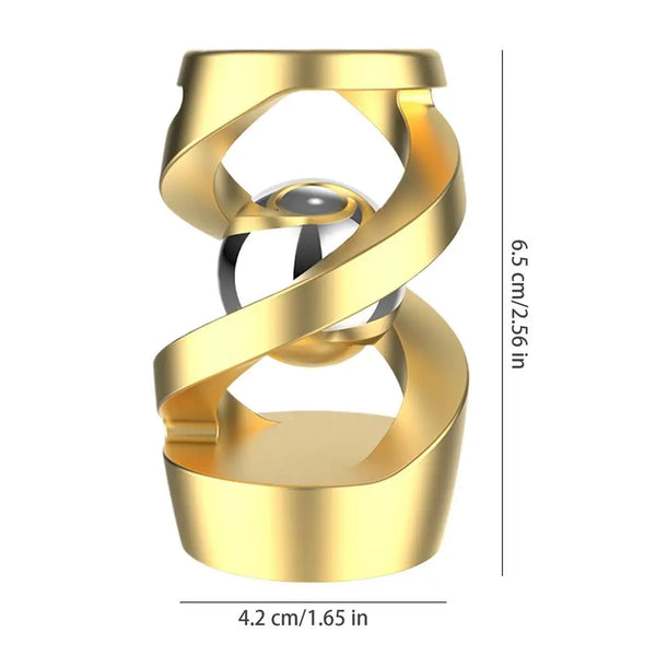 Spinner Metal Desk Toy