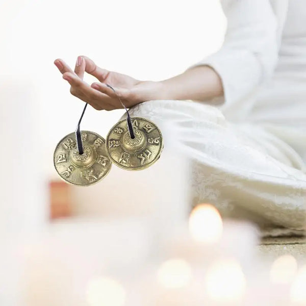 Meditation Tibetan Chimes
