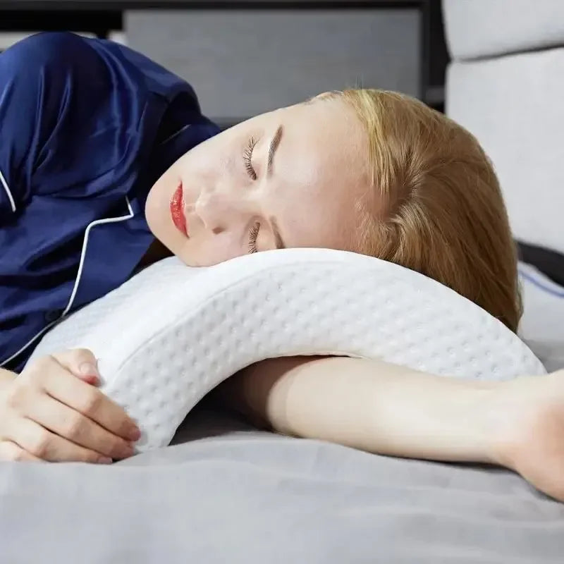 U-Shaped Orthopedic Pillow