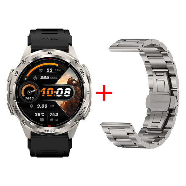 Bluetooth Sports Watch