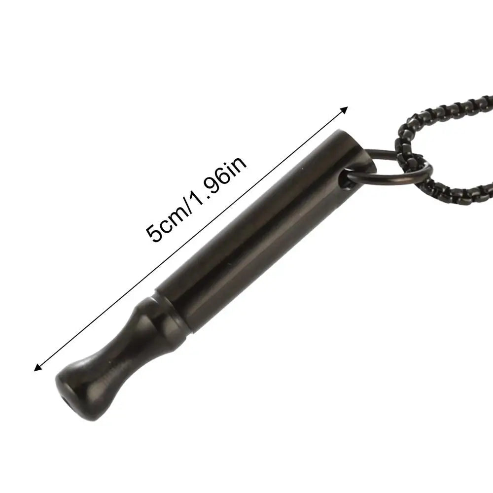 Mindful Breathing Necklace