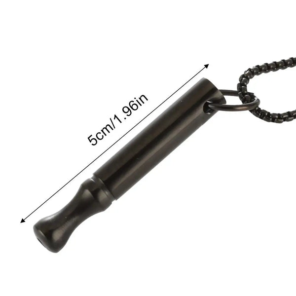 Mindful Breathing Necklace