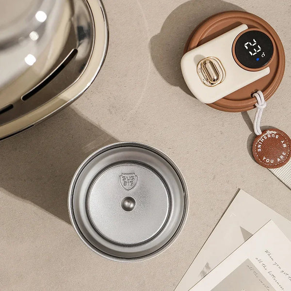Portable Thermal Mug
