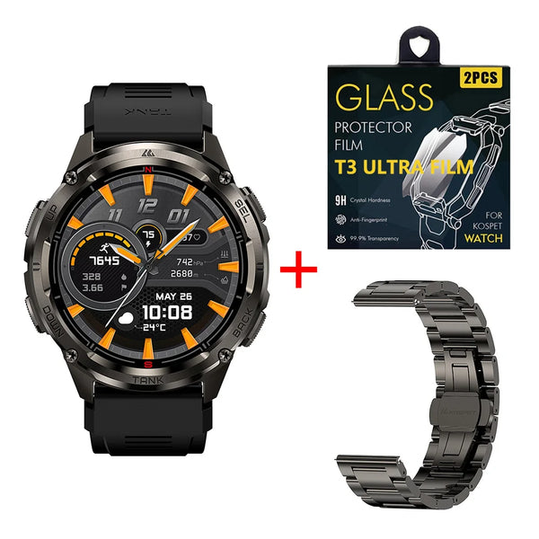 Bluetooth Sports Watch