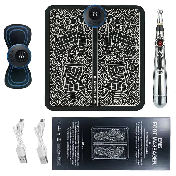 EMS Foot Massager