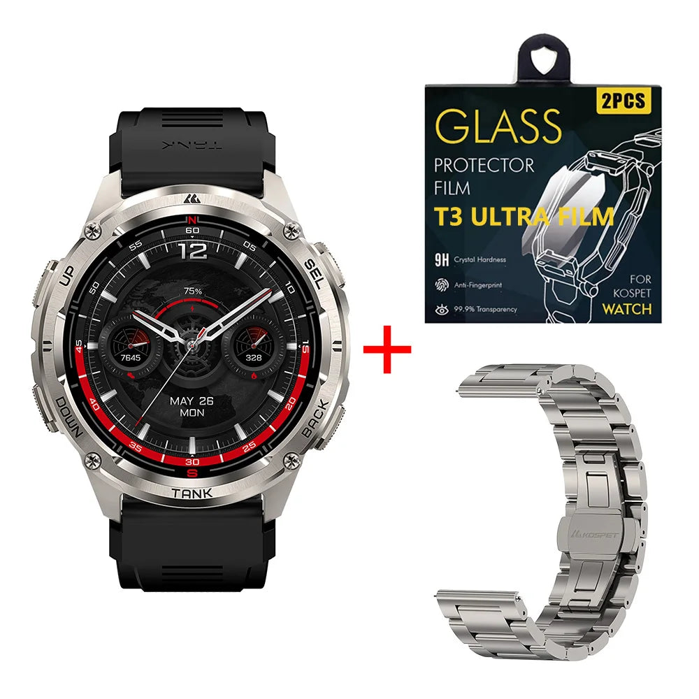 Bluetooth Sports Watch