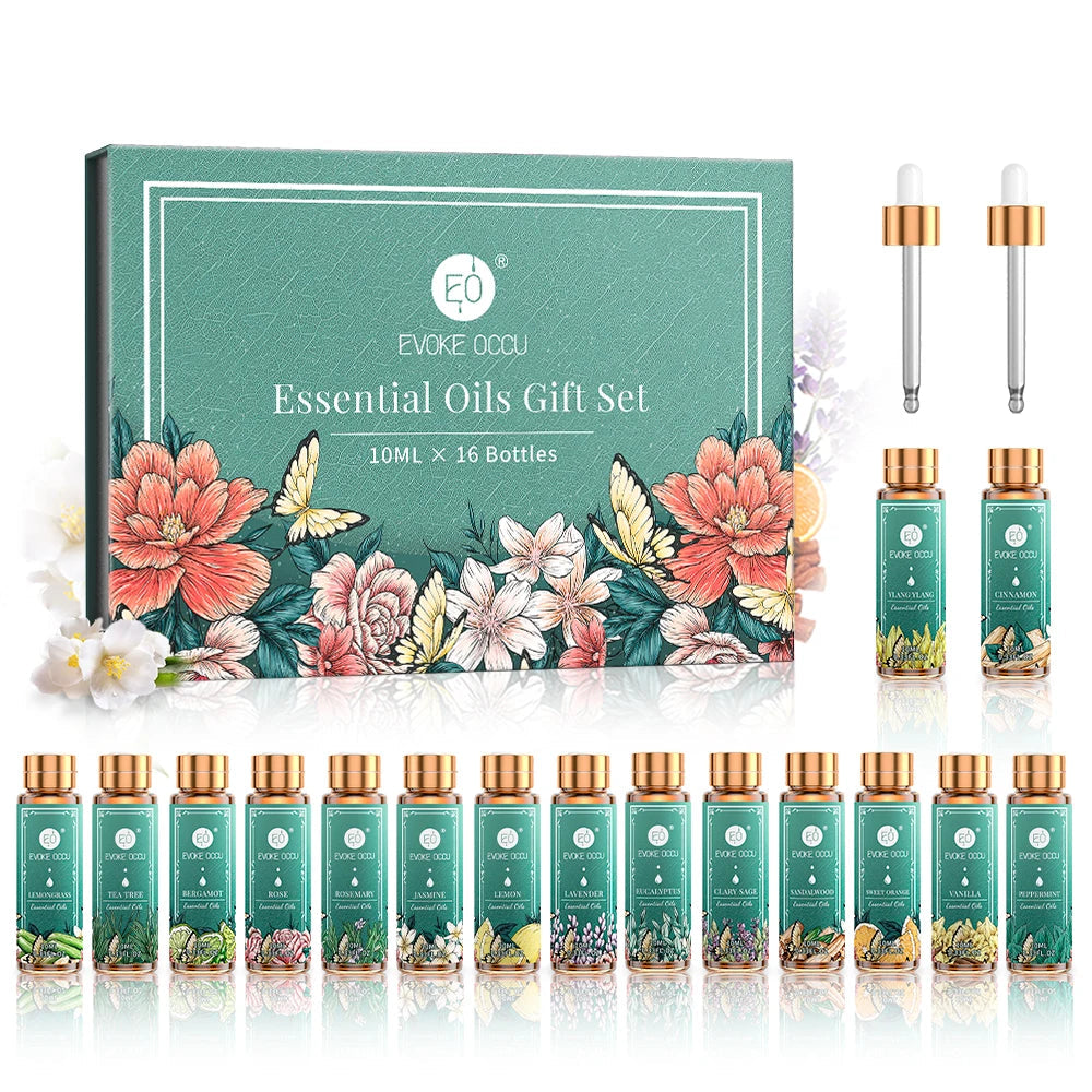 Essential Oil Set