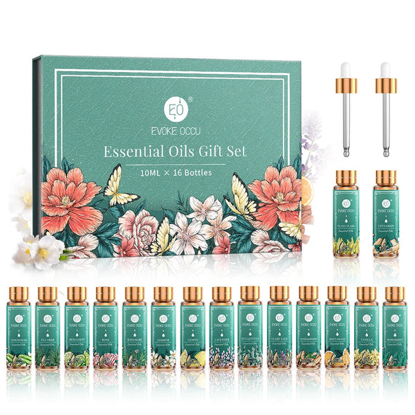 Essential Oil Set
