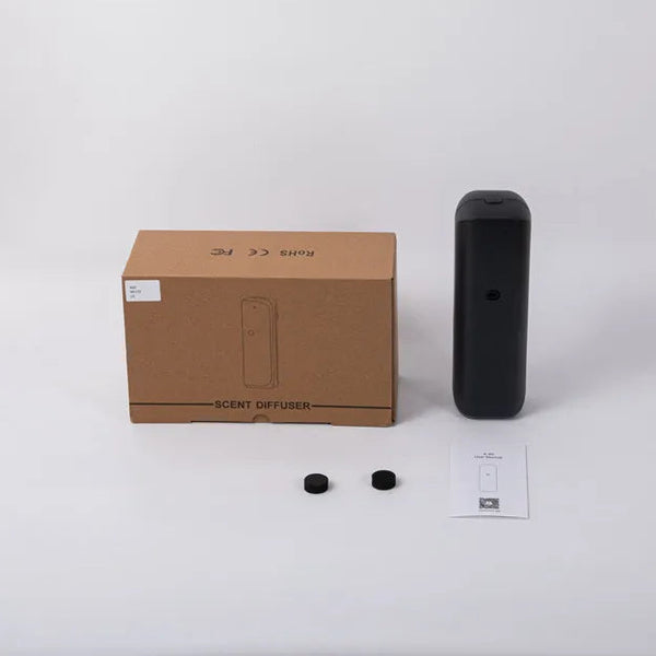 Wall-Mounted Diffuser
