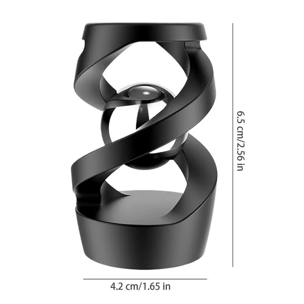 Spinner Metal Desk Toy