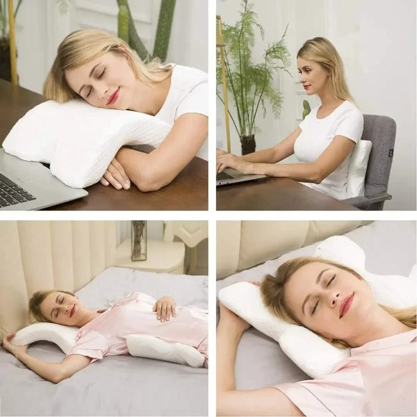 U-Shaped Orthopedic Pillow