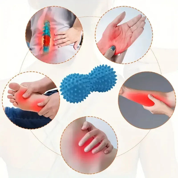 Spiky Massage Roller
