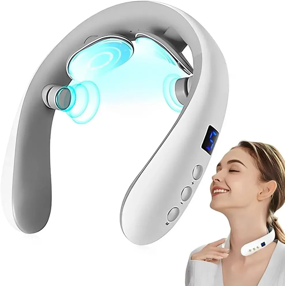 Cordless Pulse Cervical Massager