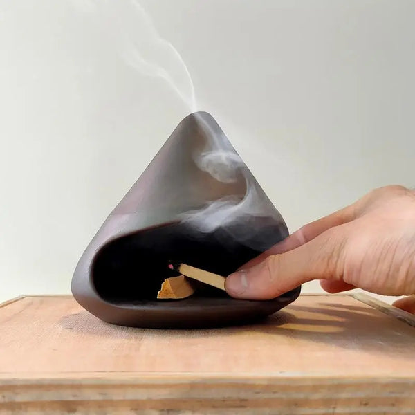 Palo Santo Holder