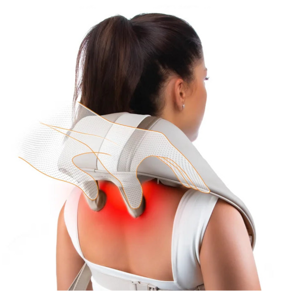 Kneading Shoulder Massager