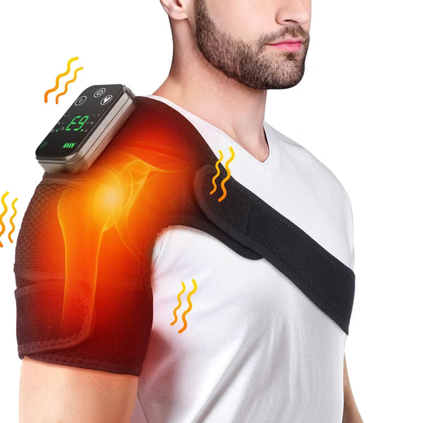 Thermal Shoulder Massager