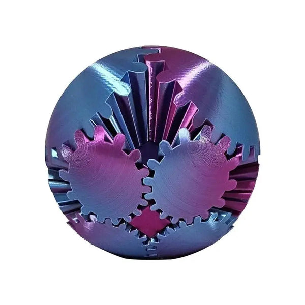 3D Gear Ball