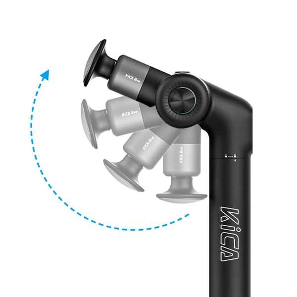 Portable Muscle Massage Gun