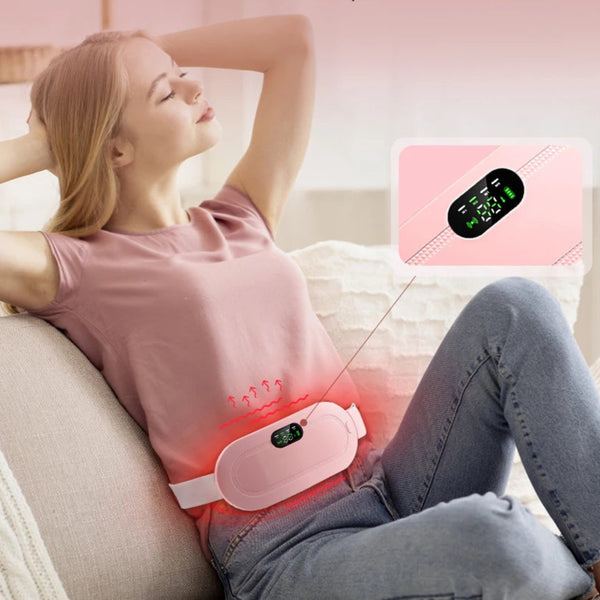 Abdominal Massager Belt