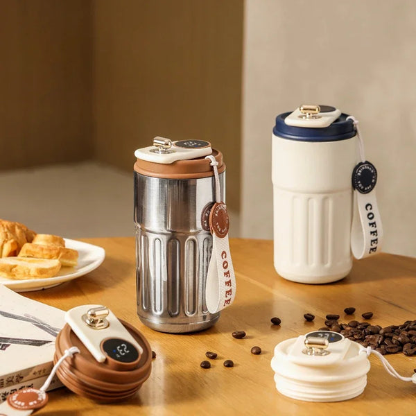 Portable Thermal Mug