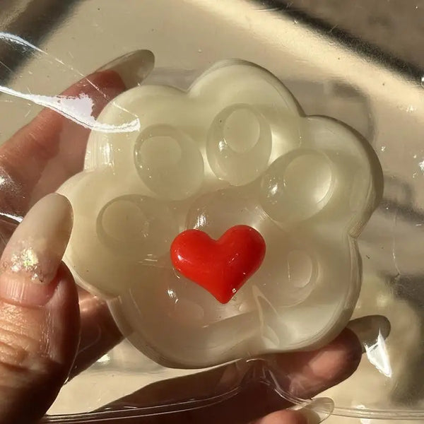 Cat Paws Squeeze Ball